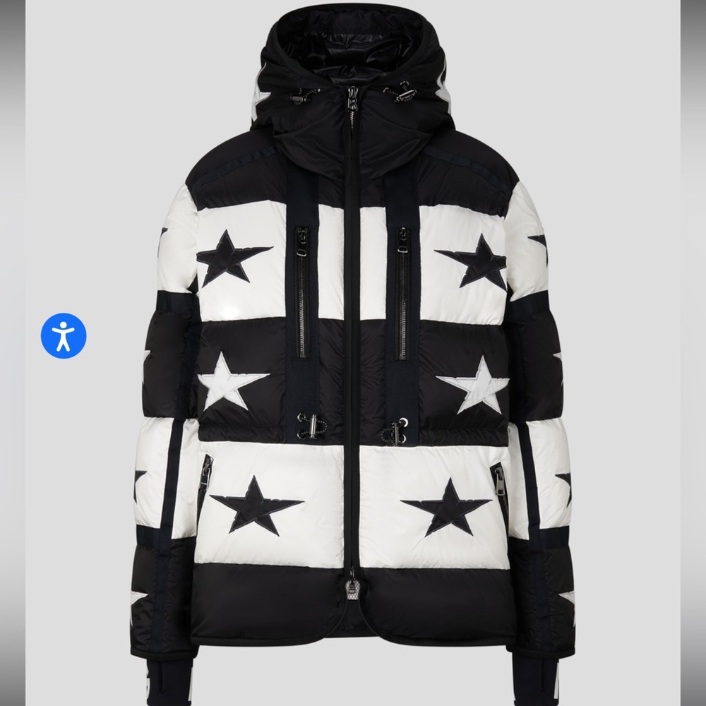NWT Bogner Ski Jacket